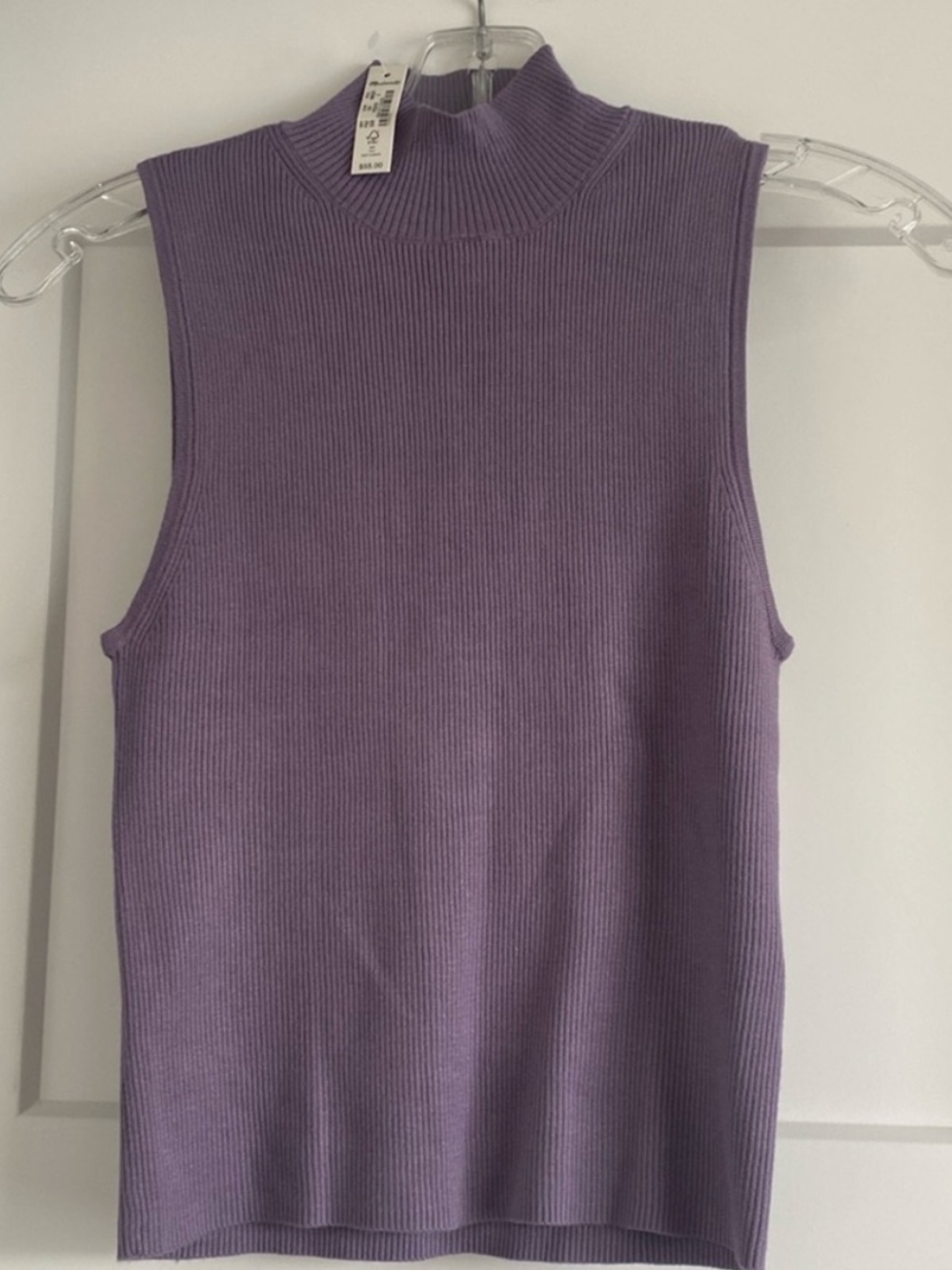 Madewell turtle neck sweater top